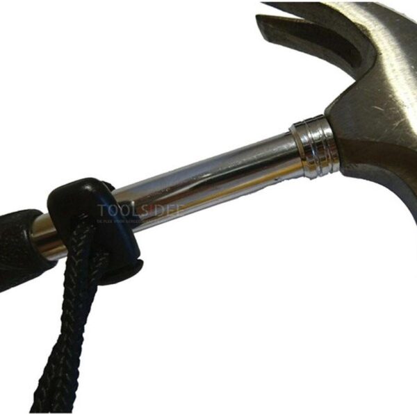 ToolPack Twist hamerhouder met elastisch gereedschapskoord - Afbeelding 2