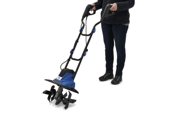 HBM Elektrische Tuinfrees 1050 Watt inclusief 16 Messen - Afbeelding 9