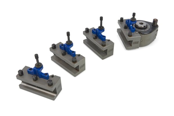 HBM A1 Snelwisselhouder Model Multifix - Afbeelding 7