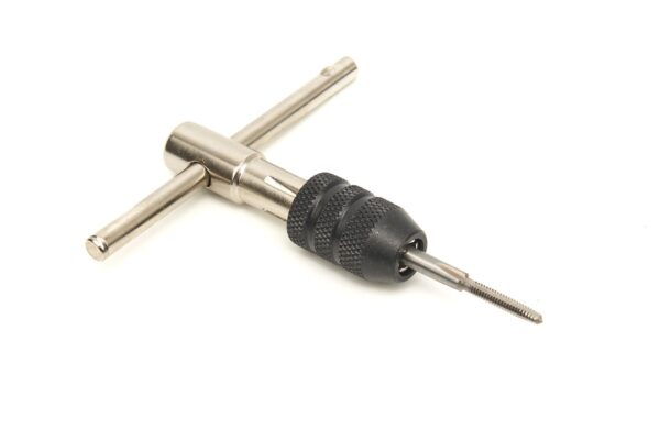 HBM 40 Delige Tap en Snijset UNC / UNF Maten - Afbeelding 6