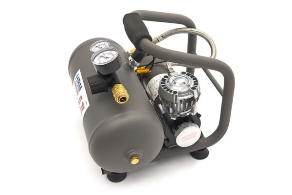 HBM Draagbare Compressor 12 Volt 410 Watt - Afbeelding 4