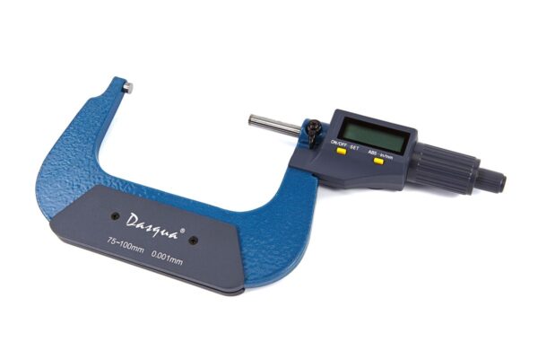 Dasqua Professionele Digitale Buiten Micrometers - Afbeelding 4