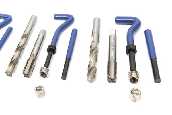 HBM UNC Schroefdraad Reparatieset - Bild 8