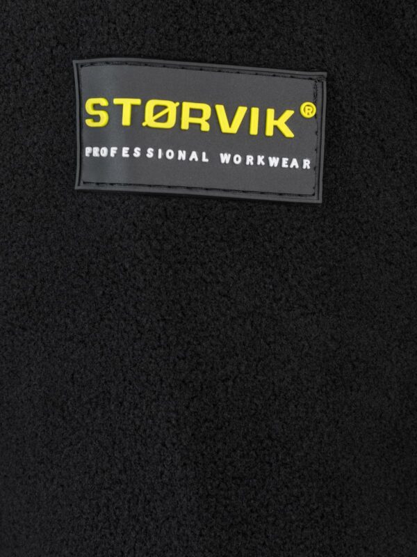 Storvik Ramon Fleece Vesten Zwart - Afbeelding 9