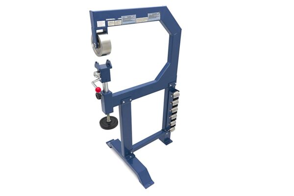 HBM Engels wiel model 1 - Afbeelding 2