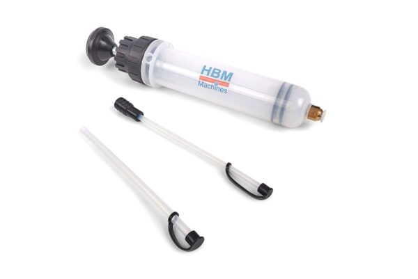 HBM 200 CC Professionele Handmatige Olie, Benzine en Vloeistofpomp - Afbeelding 2
