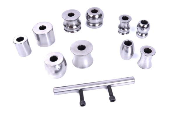 HBM 10 Delige Bangle Maker Forming Set Voor Armbanden - Afbeelding 4