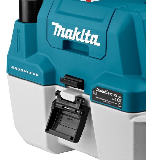 Makita 18 Volt Stofzuiger - Afbeelding 4