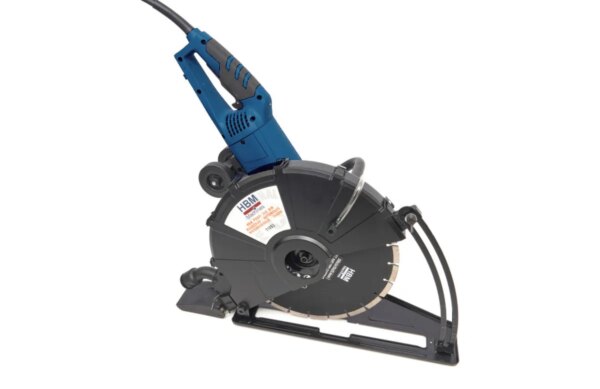 HBM Profi 350 mm Muurzaag / Betonzaag Watergekoeld - 2600W - Image 5