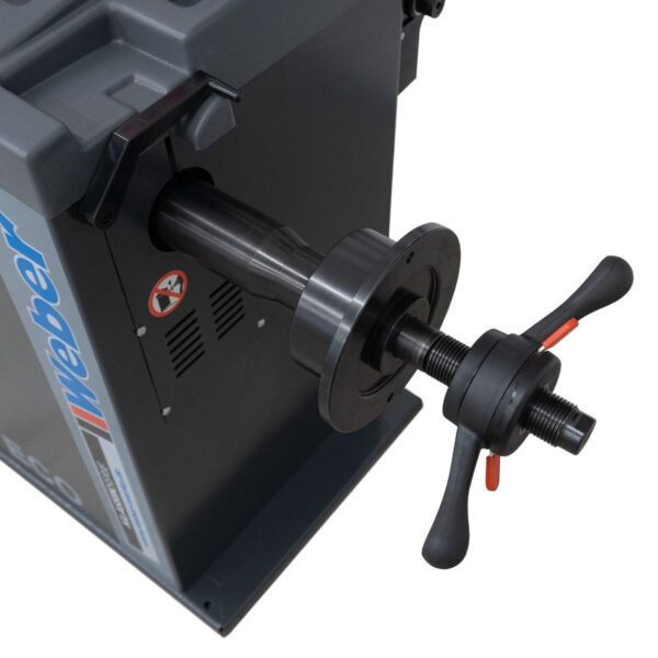 Weber banden balanceermachine ECO - Afbeelding 5