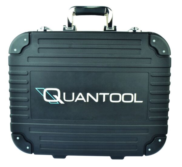 Quantool gereedschapskoffer 110-delig Q25100 - Bild 4