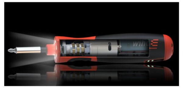 Wiha elektrische schroevendraaier speedE PocketDrive - Image 2