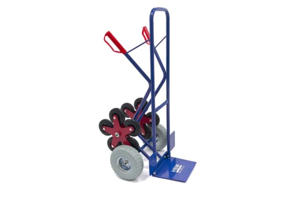 HBM Trapsteekwagen, Steekwagen Voor Trappen 150 Kg. - Afbeelding 3