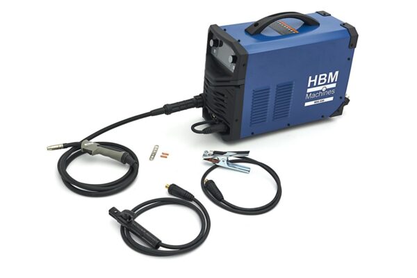 HBM MIG/MAG 220 Lasapparaat - Afbeelding 2