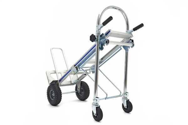 HBM 3 in 1 Opvouwbare Aluminium Steekwagen, Transportwagen en Dolly - Image 3