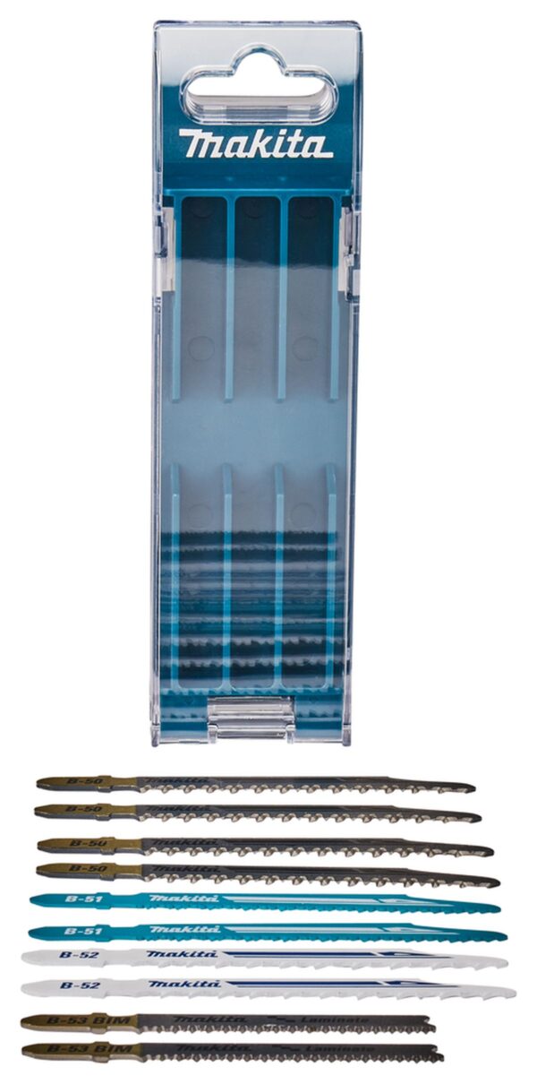 Makita decoupeerzaagbladenset B-44426 - Afbeelding 3