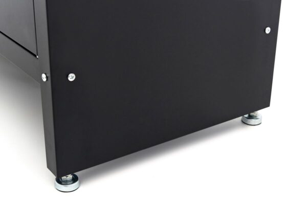 HBM 120 Cm Werkbank Met 5 Laden 1 Deur en Massief Houten Werkblad - Afbeelding 9