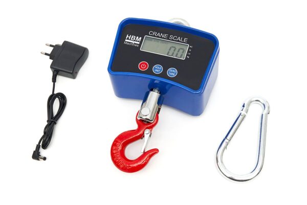 HBM 300 Kg Digitale Kraanweegschaal - Afbeelding 3