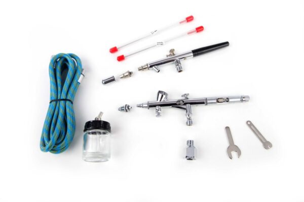 HBM BD 280 K Airbrush Pistool - Afbeelding 2
