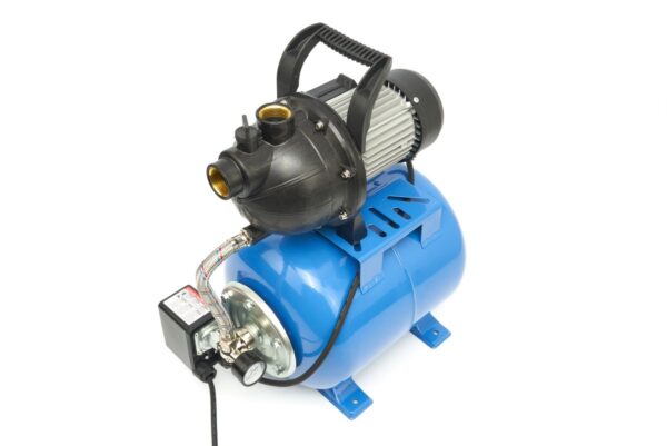 HBM Hydrofoorpomp 1000W 3200 L/h - Afbeelding 3