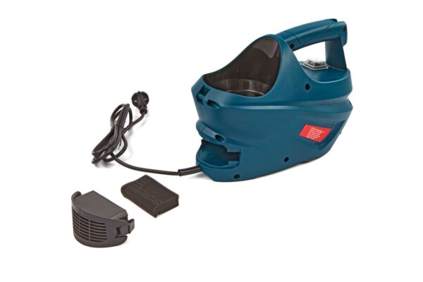 HBM 500 Watt Elektrische Verfspuit Compleet - Afbeelding 8
