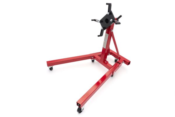 HBM 900 Kg Opvouwbare Motormontagesteun - Afbeelding 2