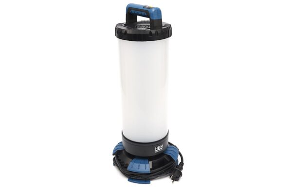 HBM LED bouwlamp dimbaar 120W 16500 lumen