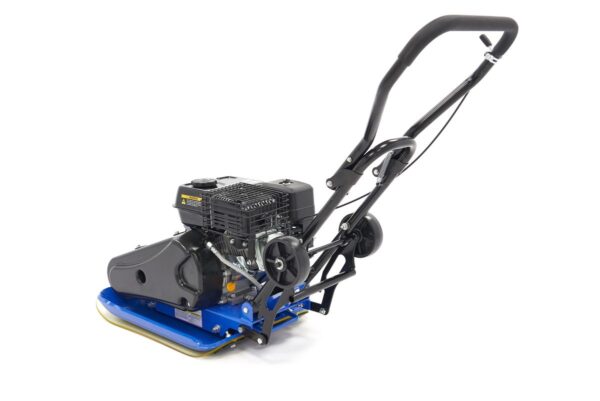 HBM 6,5 PK / 196 CC Trilplaat Inclusief Wielenset en Bestrating Beschermplaat 13000N - Afbeelding 6