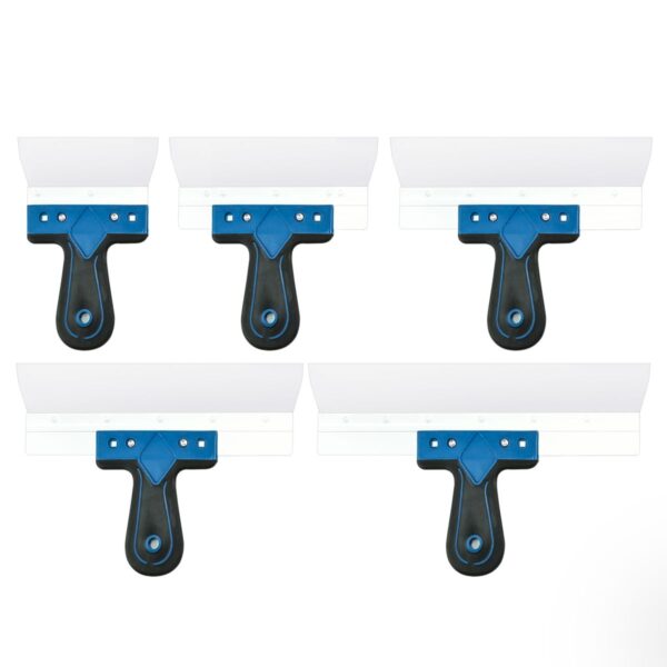 HBM Spackmessenset 5-delig - Afbeelding 2