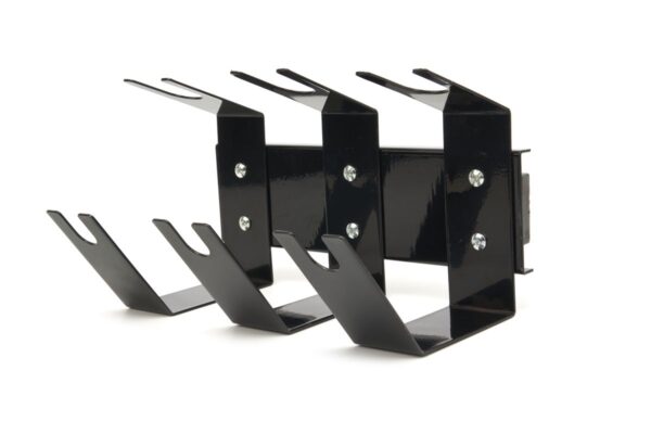 HBM Magnetische Verfspuithouder, Spuitpistoolhouder voor 3 Verfspuiten Model 2