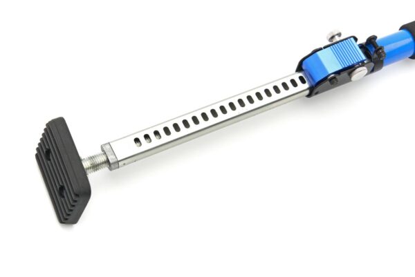 HBM verstelbare stempel met automatische vergrendeling  160 - 290 cm - Afbeelding 4
