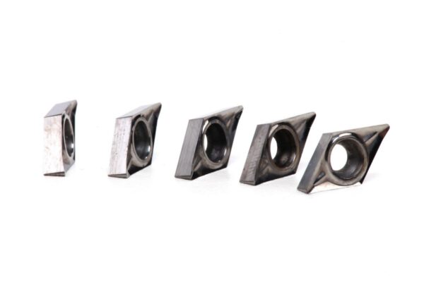 HBM DCGT 07 Wisselplaat Non Ferro