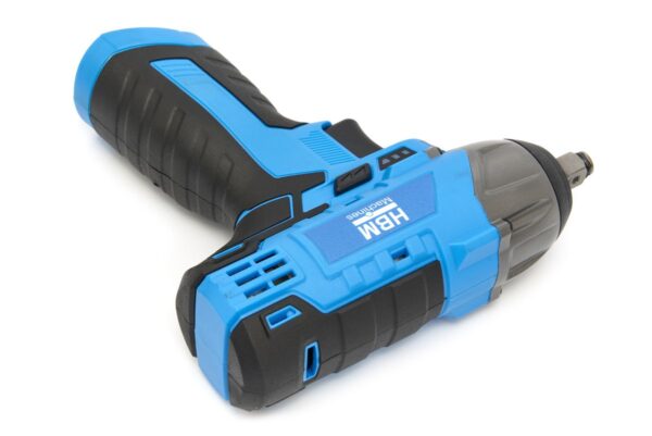 HBM accu slagmoersleutel 10.8 Volt - Afbeelding 5