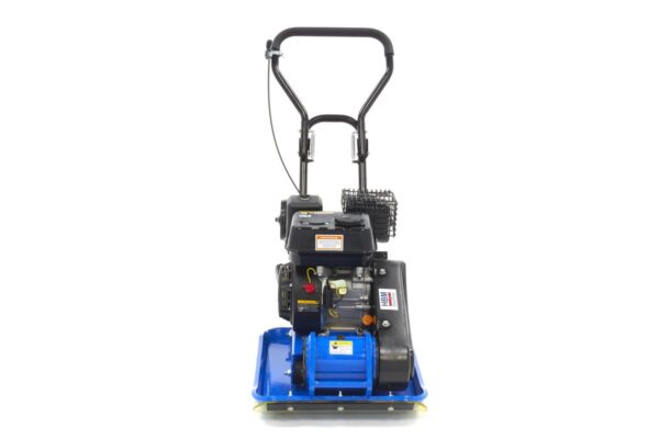 HBM 6,5 PK / 196 CC Trilplaat Inclusief Wielenset en Bestrating Beschermplaat 13000N - Afbeelding 4