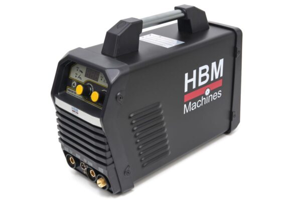 HBM 200 TIG Inverter met Digitaal Display en IGBT Technologie - Image 5