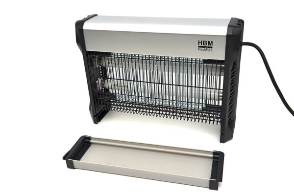 HBM Insectendoder – Vliegendoder – Muggenlamp - Afbeelding 8