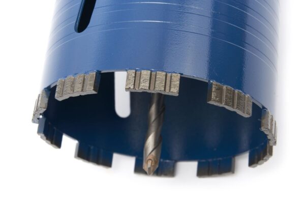 HBM diamantborenset 38 / 52 / 65 / 117 / 127 mm 11-delig - Bild 8