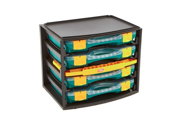 Tayg Assortimentsdoos / Multibox 1 Groen - Afbeelding 2
