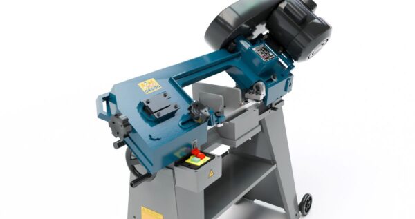 HBM metaallintzaag 375 Watt - Bild 4