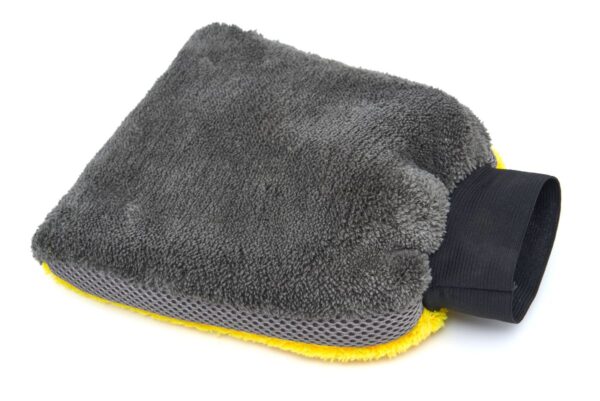 HBM Universele Microvezel Washandschoen