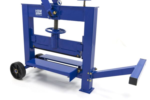 HBM Professionele Steenknipper 420 mm - Afbeelding 5