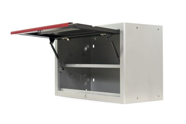 HBM Deluxe Professionele Bovenkast met Gasveren voor Werkplaatsinrichting - Afbeelding 7