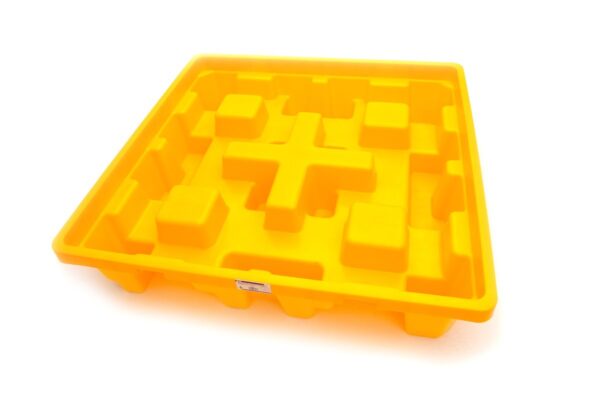 HBM 230 Liter Olievaten opvangbak, Lekbak voor 4 vaten - Image 5