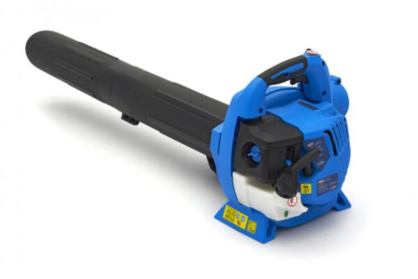 HBM 3 - in -1  25,4 cc 2-Takt Benzine Hand Gedragen Bladblazer - Afbeelding 7