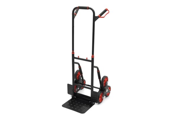 HBM 300 Kg opvouwbare steekwagen voor trappen