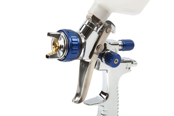 HBM Profi Verfspuit met 600 ml Beker Model 2 - Afbeelding 4
