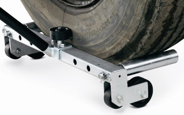 Compac wielheffer 250 kg - Afbeelding 3