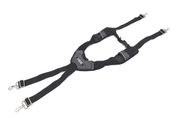 HBM gereedschapgordel met 3 verwijderbare holsters - Afbeelding 10