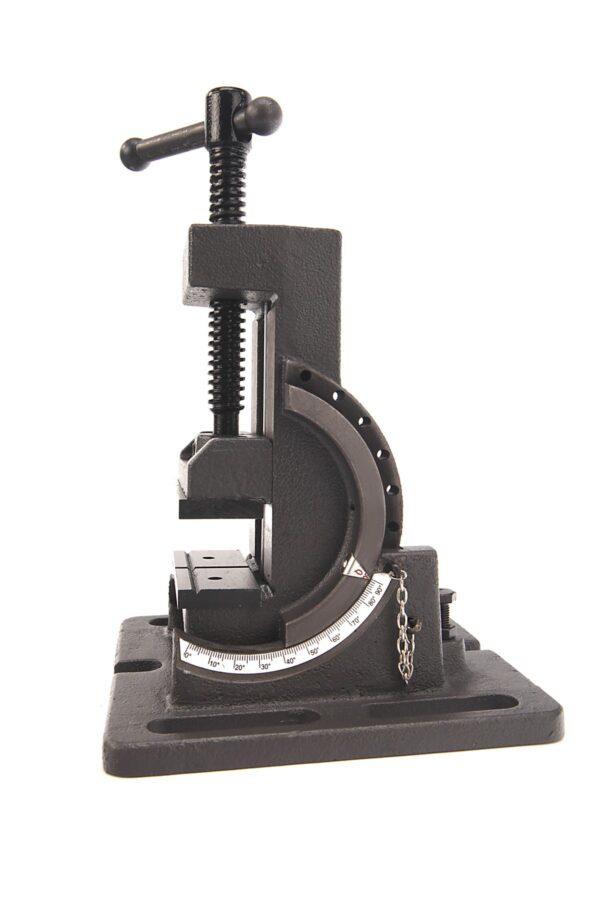 HBM Type 22 Kantelbare Boorklemmen - Afbeelding 4