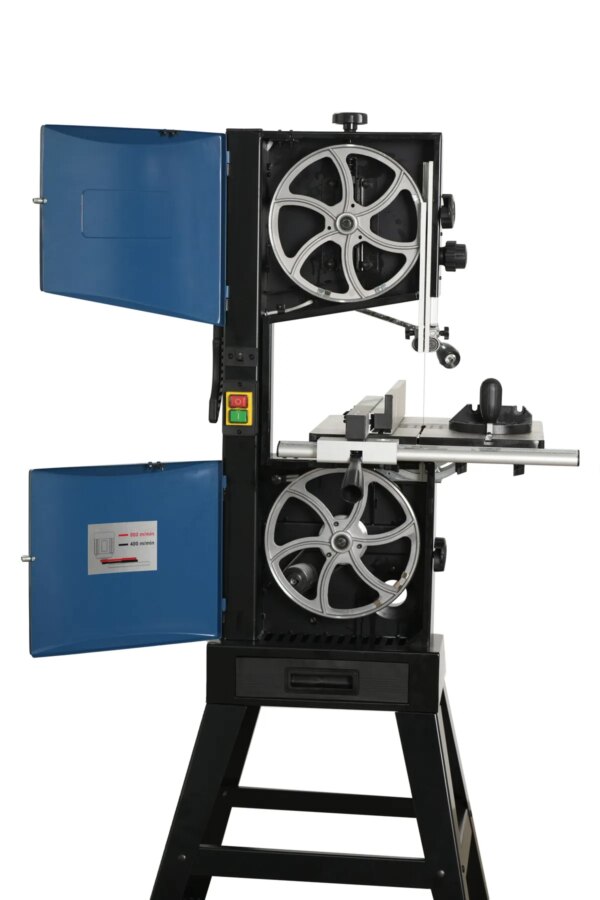 HBM 250 Profi Houtlintzaagmachine - Bild 4